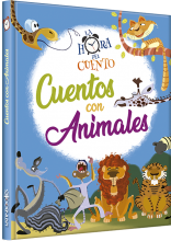 La hora del cuento - Cuentos con Animales