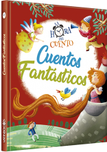 La hora del cuento - Cuentos Fantásticos