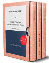 Divina comedia (Pack 3 tomos) 