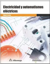 ELECTRICIDAD Y AUTOMATISMOS ELÉCTRICOS