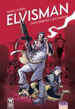 Elvisman - Colección Llanto de Mudo