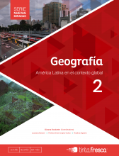 Geografía 2 - América Latina en el contexto global