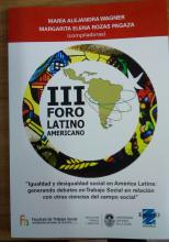 Igualdad y desigualdad social en América Latina: generando debates en Trabajo Social 