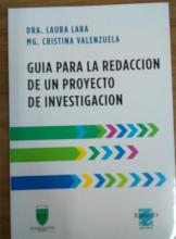 Guía para la redacción de un proyecto de investigación