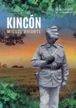 La imaginación de la gente, en estos pueblos, es feroz,” se lee en algún fragmento de Kincón. Si hay un eje que puede articular la diversidad de tonos que componen esta novela de Miguel Briante puede ser esa idea: la imaginación de un pueblo multiplicándose de un modo feroz sobre el cuerpo de un extraño. La escritura de Briante no sólo hace de su pueblo, General Belgrano, un territorio mítico (esa fundación podríamos verla en los dos primeros volúmenes de cuentos) también construye, en esta novela, al héroe