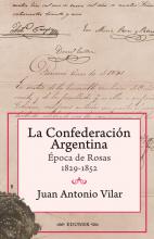 En este libro el autor concentra su atención en un período fundamental de nuestra historia, época que sucede a la que estudió en su anterior publicación Revolución y lucha por la organización (Eduner, 2014) y que sigue signada por los conflictos relativos a la organización de un Estado Nacional.  El presente trabajo si bien está construido con autonomía respecto del libro anterior es continuidad del mismo. Continuidad que excede lo cronológico y a la que se suma la tesis principal de Vilar para esta obra: q