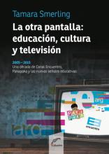 La otra pantalla: educación, cultura y televisión propone, a lo largo de catorce capítulos, un recorrido por la historia de las señales Encuentro, Pakapaka y DeporTV: sus primeros directores y productores; la elección de sus conductores; las distintas series y documentales; las decisiones que llevaron a prescindir de la publicidad comercial o de mantener la calidad artística y técnica, además de los contenidos por sobre todas sus formas