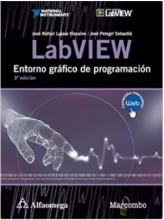 LABVIEW - Entorno gráfico de programación 3ª Edición