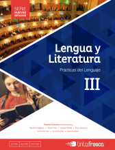 Lengua y Literatura III