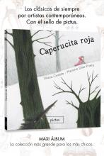 Caperucita roja, de Liliana Cinetto y Mariano Díaz Prieto