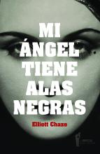 Elliott Chaze nació en 1915 en Mamu, Louisiana. Incorporó su talento e imaginación prodigiosos a unas pocas novelas, mientras aportaba la huella de su experiencia laboral y bélica a otras. Cuando se refugia en la voz de Tim Sunblade, el narrador de Mi ángel tiene alas negras, el registro es uno de los más verosímiles y veraces del thriller. A las descripciones psicológicas, Chaze prefirió siempre el tableteo de acciones (así procede para definir la relación 