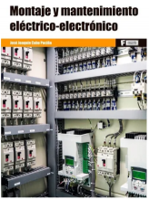 MONTAJE Y MANTENIMIENTO ELÉCTRICO - ELECTRÓNICO