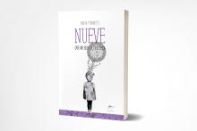 Tapa libro Nueve