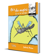 Ha´e che angirú (Él es mi amigo) de Gabriel Perino