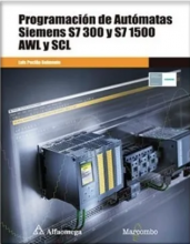 PROGRAMACIÓN DE AUTÓMATAS SIEMENS S7-300 Y S7-1500 AWL Y SCL