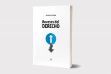 Tapa libro Reveses del Derecho