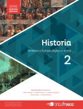 Historia 2 - América y Europa Siglos XV a XVIII