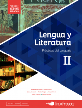 Lengua y Literatura II - Serie NUEVAS MIRADAS