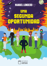 Una segunda oportunidad (novela) de Manuel Londero