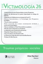 Victimología 26. Traumas psíquicos-sociales.