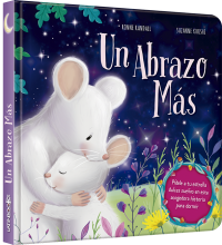 Luna Azul - Serie ternura - Un abrazo más