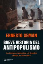BREVE HISTORIA DEL ANTIPOPULISMO