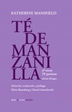 te de manzanilla - mansfield