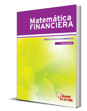 Matemática Financiera de Gianneschi, Mario Atilio