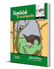 Negotolek, el oso preguntón de Gabriel Perino