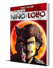 HISTORIA DE UN NIÑO LOBO