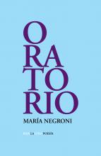 Oratorio, María Negroni