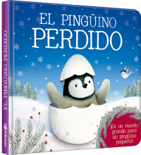 Luna Azul - Serie ternura - El pingüino perdido