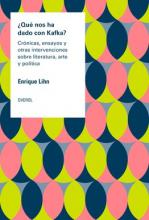 Este volumen reúne más de setenta artículos de Enrique Lihn, escritos entre 1955 y 1988. Columnas, crónicas, conferencias, ensayos, textos autobiográficos, cartas abiertas, prólogos, introducciones a catálogos y otras intervenciones en las que reflexiona sobre literatura, arte y política: la Revolución cubana, la Unidad Popular, la dictadura chilena, obras de múltiples autores y artistas como Stella Díaz Varín, Heberto Padilla, Alfred Jarry, Cecilia Casanova, Paz Errázuriz, Juan Luis Martínez, Paul Klee, en