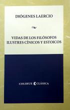 Vida de los filosofos ilustres 