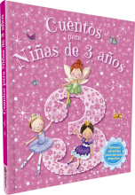 Cuentos para niñas de 3 años