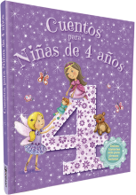 Cuentos para niñas de 4 años