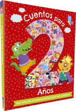 Cuentos para 2 años