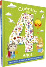 Cuentos para 4 años