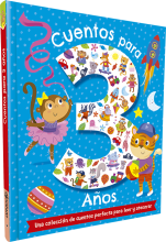 Cuentos para 3 años