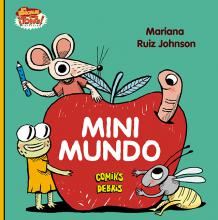 Minimundo, Mariana Ruiz Johnson, Comiks Debris 