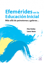 Más allá de peinetones y galeras.  Este libro conmueve al lector que se deja atrapar por sus citas, textos y paratextos; nos lleva a reflexionar sobre las imágenes infantiles que acuñamos al aprender nuestra propia historia como país, en los primeros y sucesivos relatos escolares que construyen una narrativa que creemos con la simplicidad de niños/as. Es interesante como desde un posicionamiento crítico de las ciencias sociales, se piensa un abordaje para los niños/as de la Educación Inicial que pueda mostr