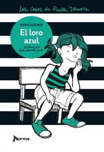 Anita y Matías aprovechan la invitación a presenciar un ensayo en el Teatro Roma de Avellaneda para continuar con la búsqueda de la casa de las dos chimeneas. De pronto, un nuevo caso captura su atención: un guacamayo azul, herencia del padre de Beba, ha desaparecido del escenario. ¿Quién pudo haberse llevado un viejo pájaro embalsamado? Anita saldrá a investigar este extraño robo y recibirá la ayuda menos esperada.