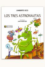 Los 3 astronautas