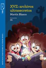 Zapata es fanático de los dinosaurios y los zombies; Víctor, de los viajes intergalácticos y las naves espaciales. Ximena, de los monstros. Y cuando se juntan los tres:  ¡surgen los planes más desopilantes! Con sus destrezas detectivescas descubren increíbles secretos. Pero ¡cuidado! Si entran a este libro quizá no haya vuelta atrás…  ¿Está lista la humanidad para conocer los archivos ultrasecretos?