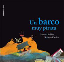 Un barco muy pirata Colección Bicho Bolita