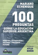 100 preguntas sobre la Educación Superior Argentina