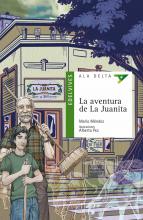 La aventura de La Juanita - Mario Méndez - Literatura infantil