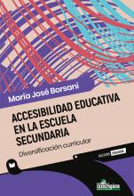 Accesibilidad educativa en la escuela secundaria. Diversificación curricular