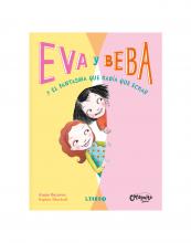 Eva y Beba 2: ¡Y el fantasma que había que echar!   - Annie Barrows, Sophie Blackall