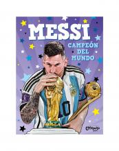 Messi campeón del mudno